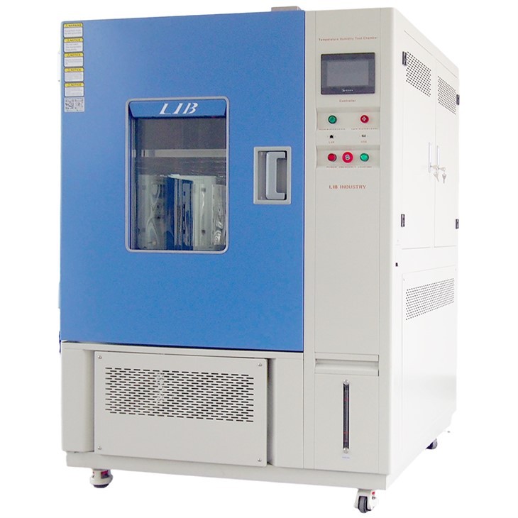 Камера за калибриране на влажността на температурата